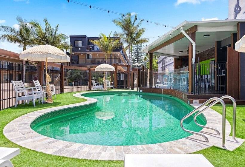 Мотель El Motor Inn