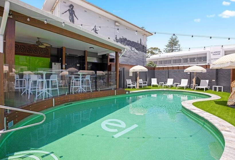 Мотель El Motor Inn