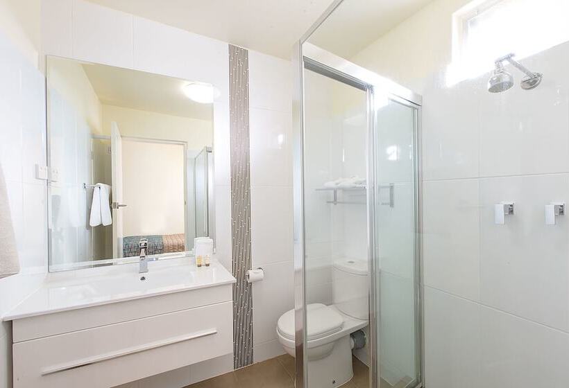 Мотель El Motor Inn