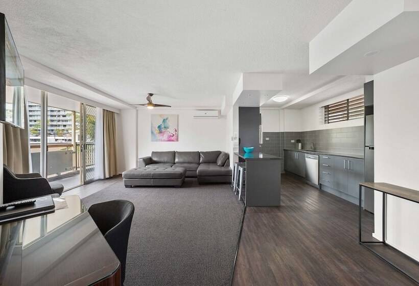 Мотель El Motor Inn