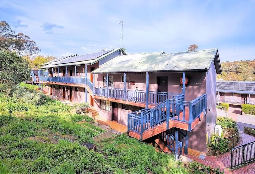 汽车旅馆  Eltham Gateway Hotel & Conference Centre
