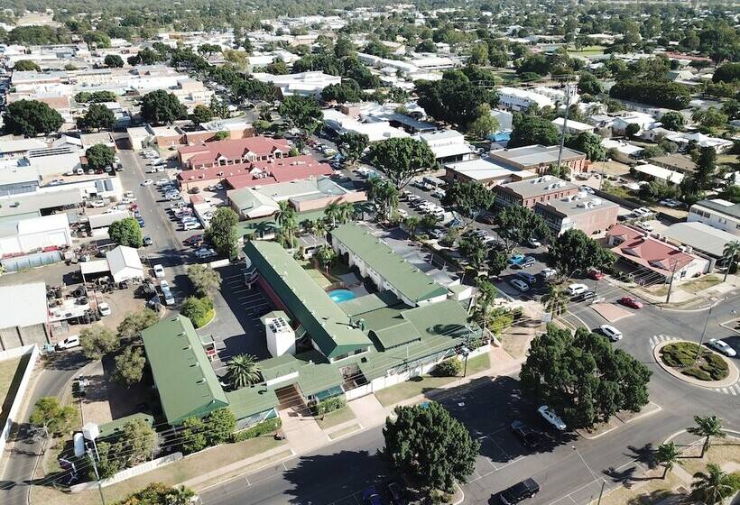 مُتل Emerald Central Hotel Official