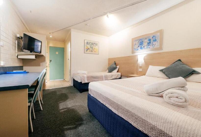 فندق على الطريق Fitzroy Motor Inn