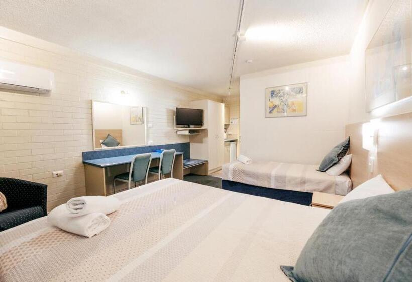 מוטל Fitzroy Motor Inn