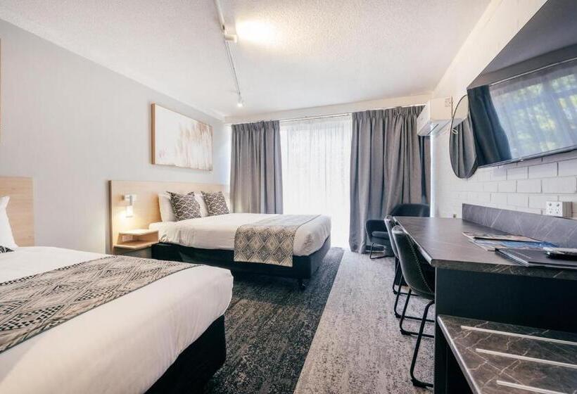 מוטל Fitzroy Motor Inn