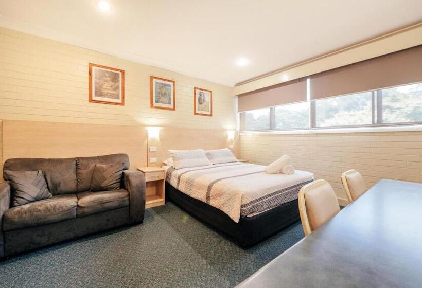 מוטל Fitzroy Motor Inn