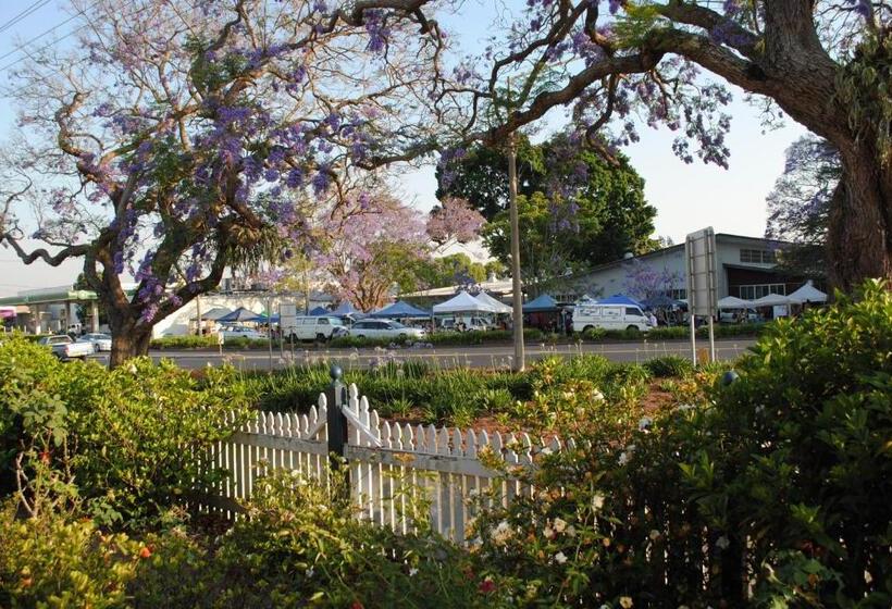 מוטל Fitzroy Motor Inn