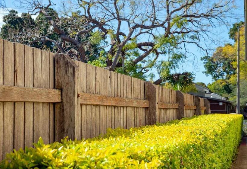 מוטל Fitzroy Motor Inn