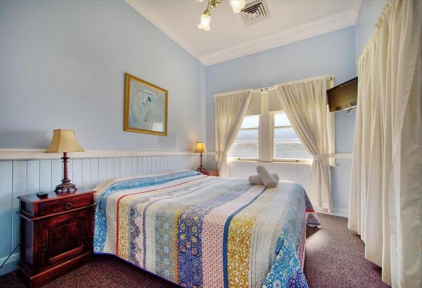 מוטל Fitzroy Motor Inn