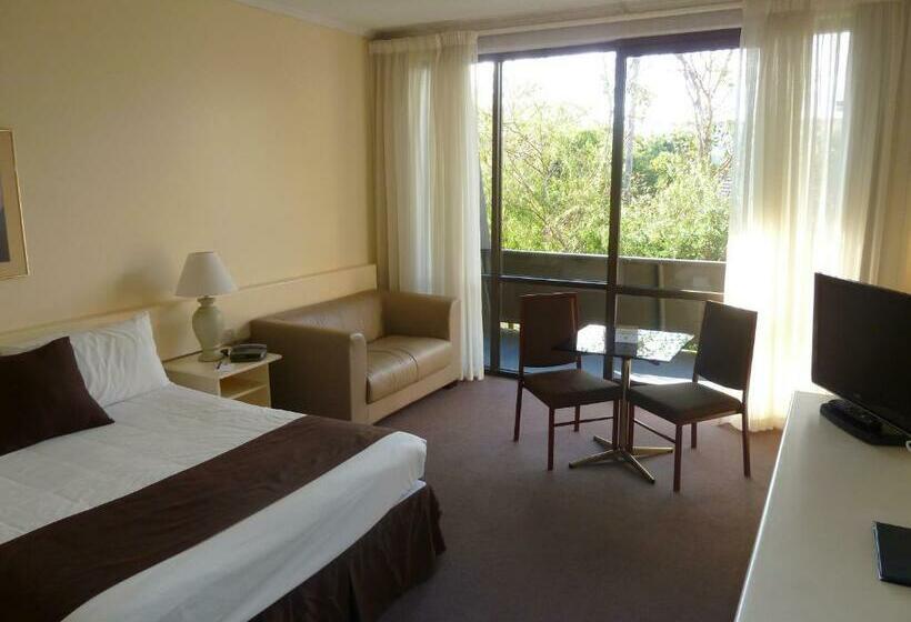 מוטל Frankston International