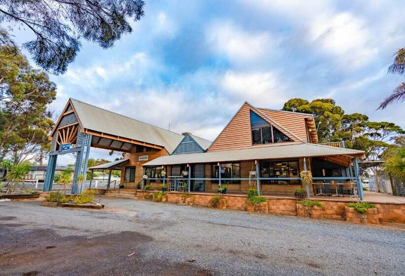 Great Western Motel Norseman