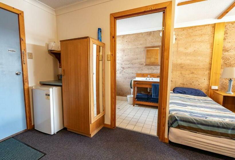 Great Western Motel Norseman