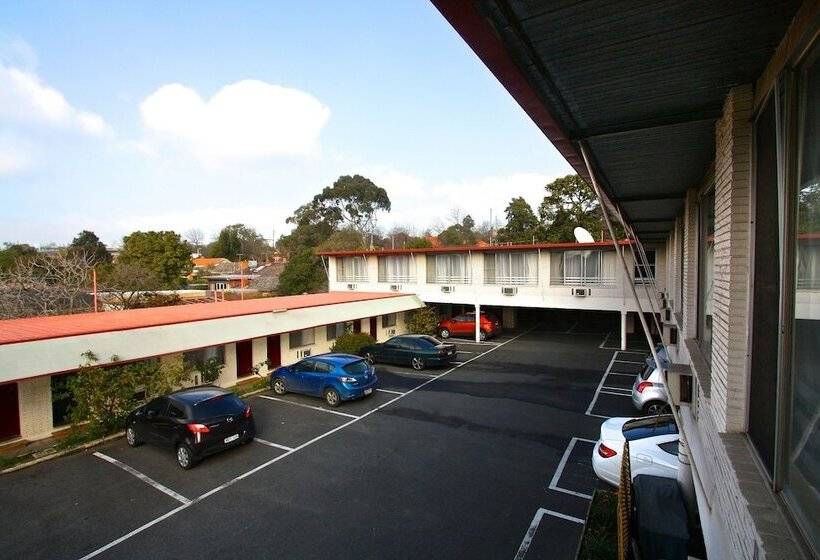 Motel Maroondah