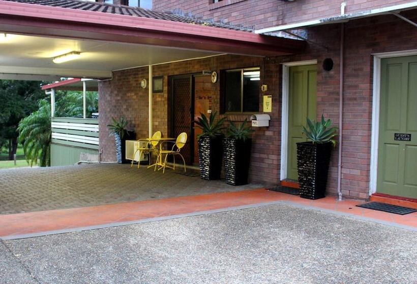 Motel Northview Mackay