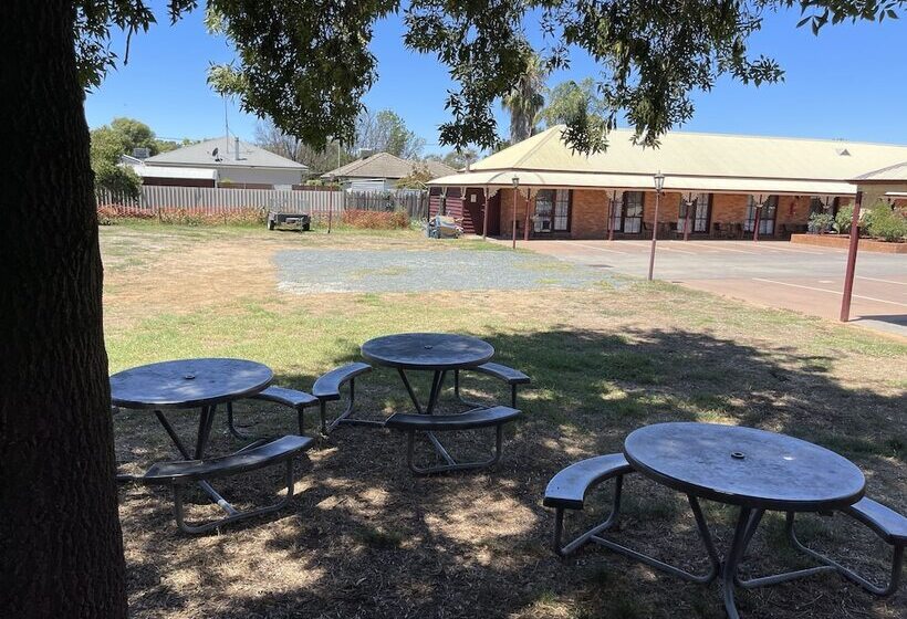 מוטל Philadelphia Motor Inn