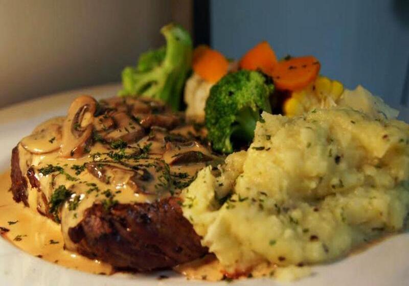 מוטל Rest Point Motor Inn