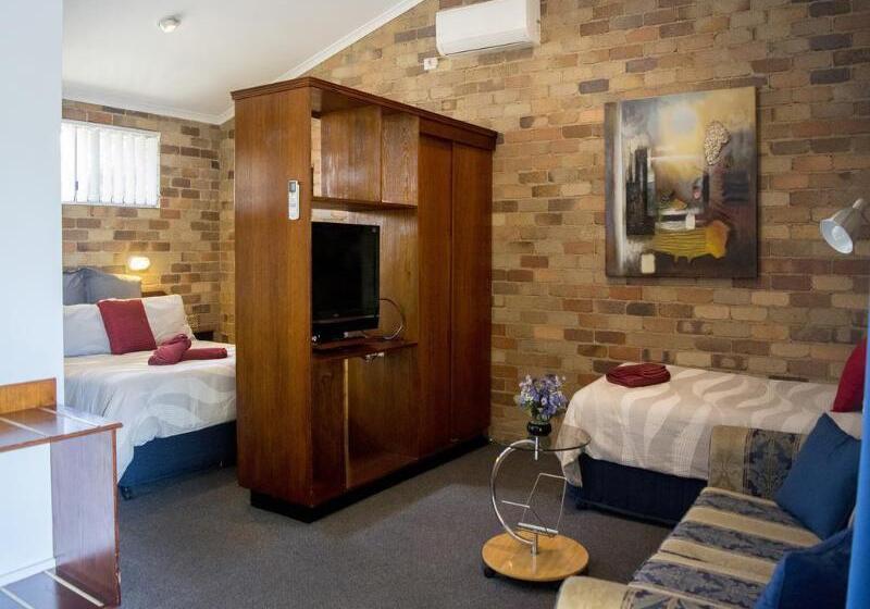 מוטל Rest Point Motor Inn