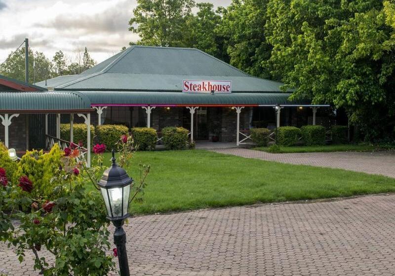 מוטל Rest Point Motor Inn