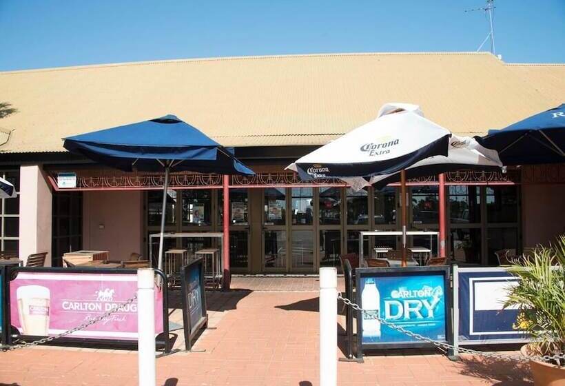 مُتل Roebuck Bay