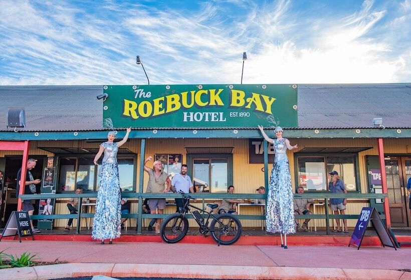 مُتل Roebuck Bay