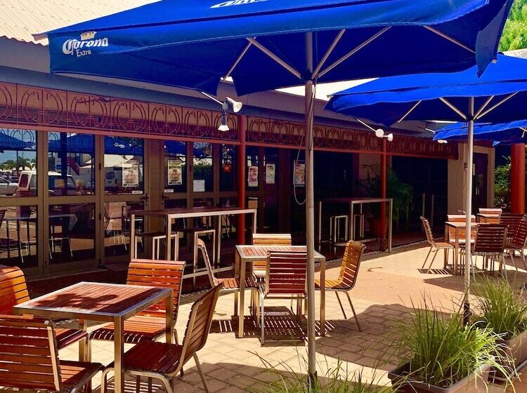 مُتل Roebuck Bay