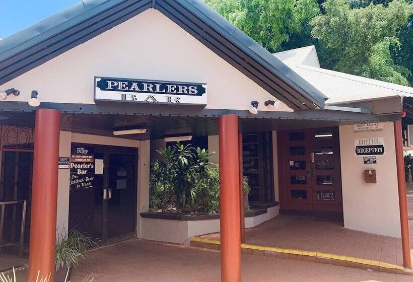 مُتل Roebuck Bay