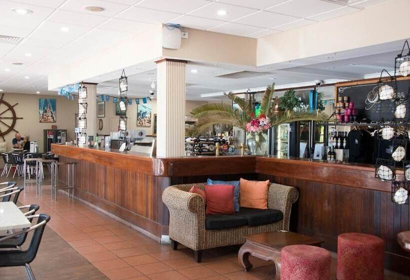 مُتل Roebuck Bay