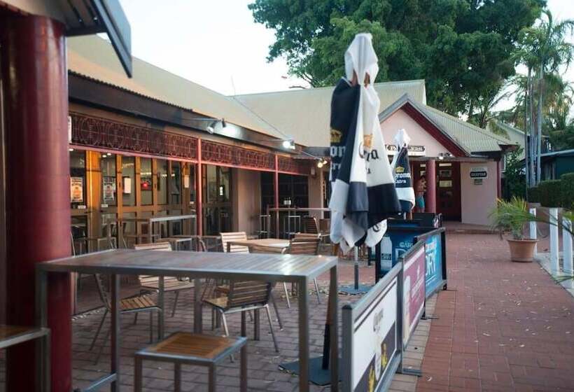 مُتل Roebuck Bay