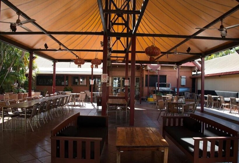 مُتل Roebuck Bay