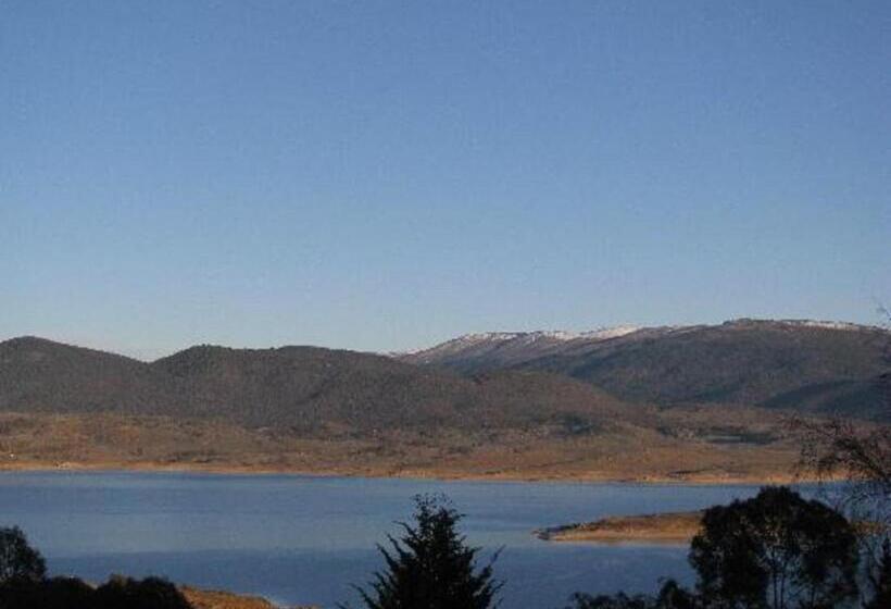 모텔 Snowy Valley Jindabyne