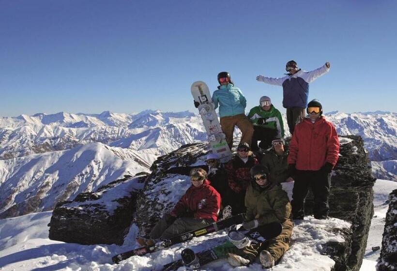 모텔 Snowy Valley Jindabyne