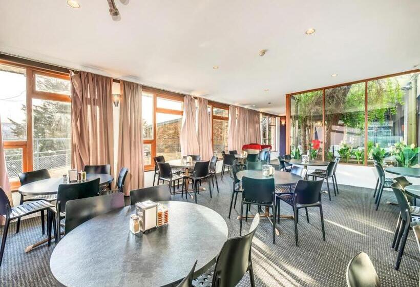 모텔 Snowy Valley Jindabyne