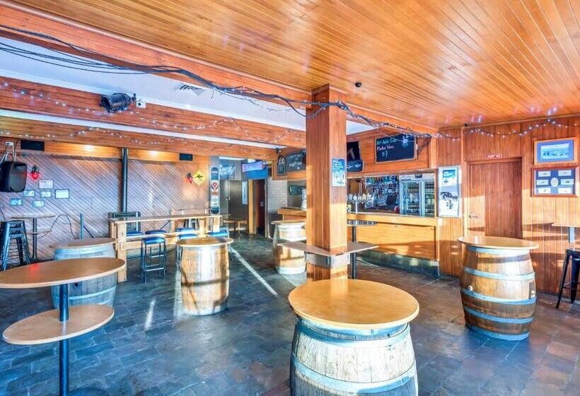 모텔 Snowy Valley Jindabyne