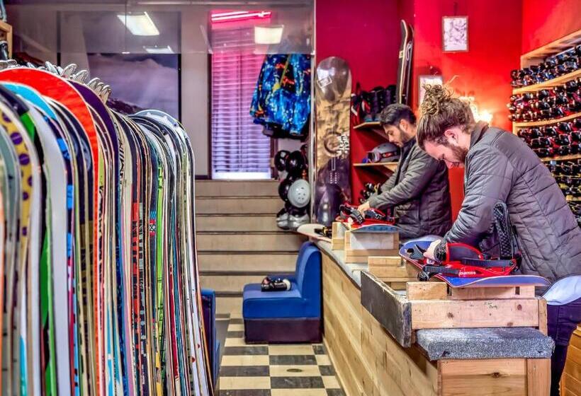 모텔 Snowy Valley Jindabyne