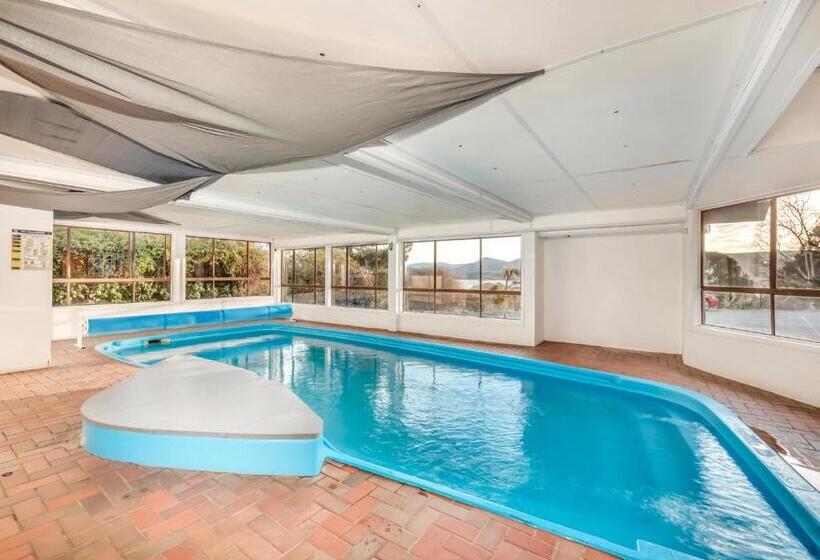 모텔 Snowy Valley Jindabyne