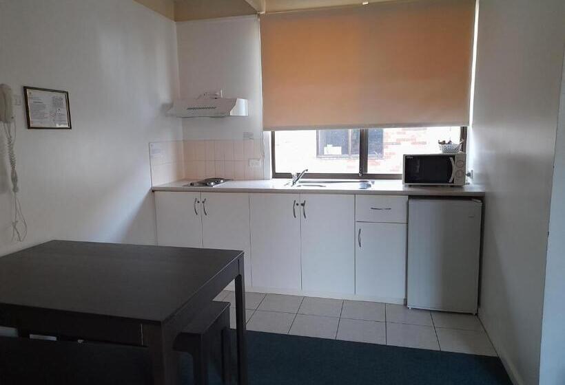 汽车旅馆 Sundown Villas