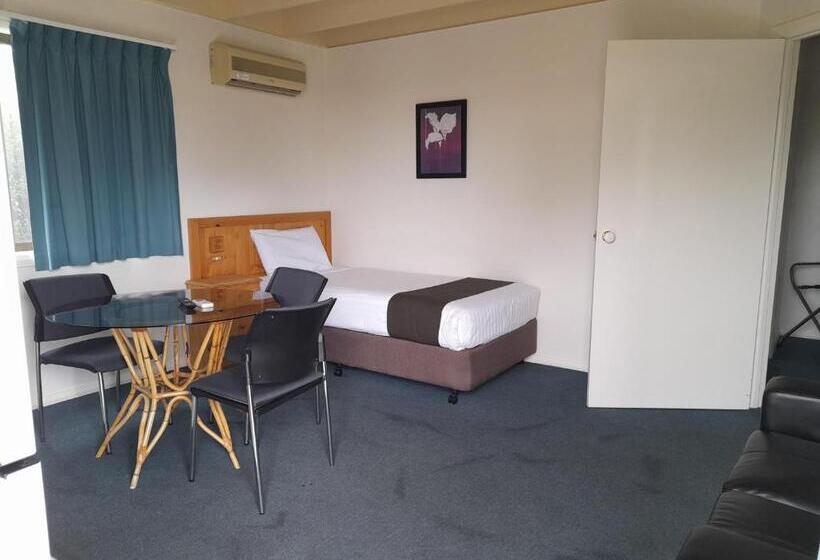 汽车旅馆 Sundown Villas