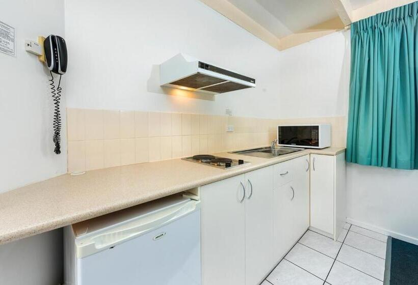 汽车旅馆 Sundown Villas