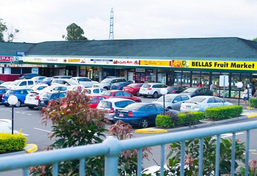 מוטל Sunnybank Star