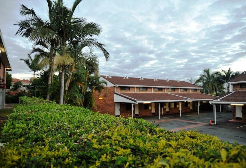 فندق على الطريق Sunnybank Star