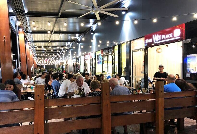 מוטל Sunnybank Star