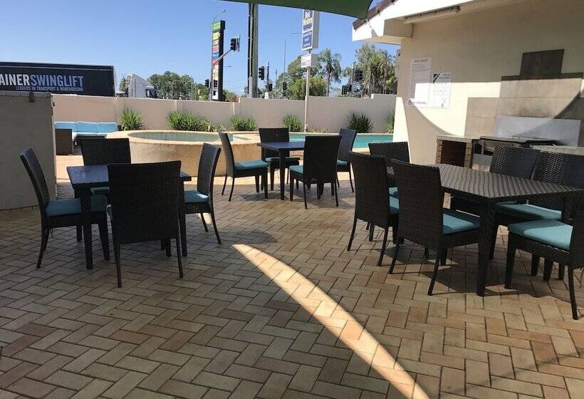 מוטל Sunnybank Star