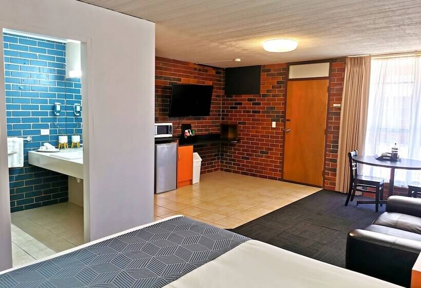 מוטל Town House Motor Inn