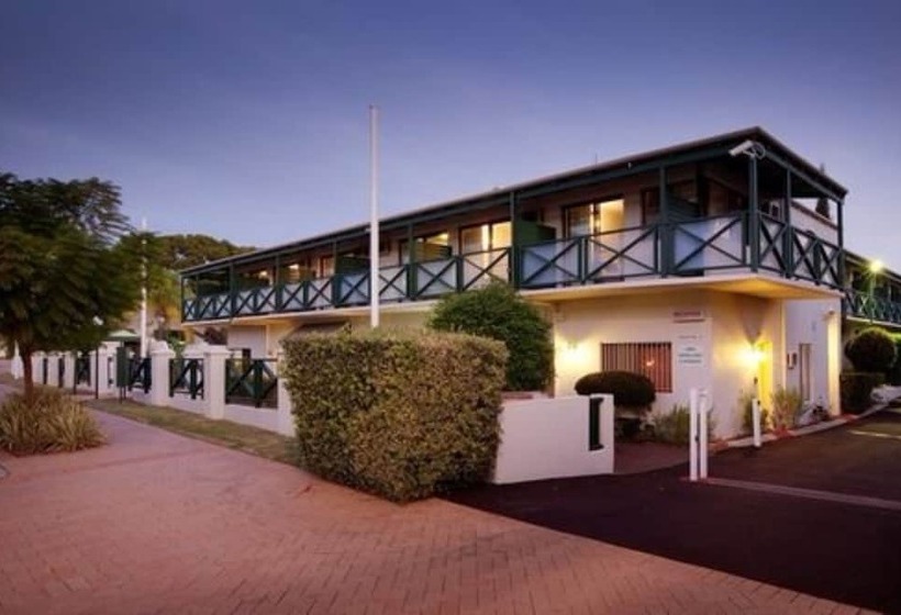 モーテル Windsor Lodge
