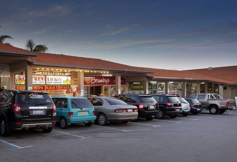 汽车旅馆 Windsor Lodge