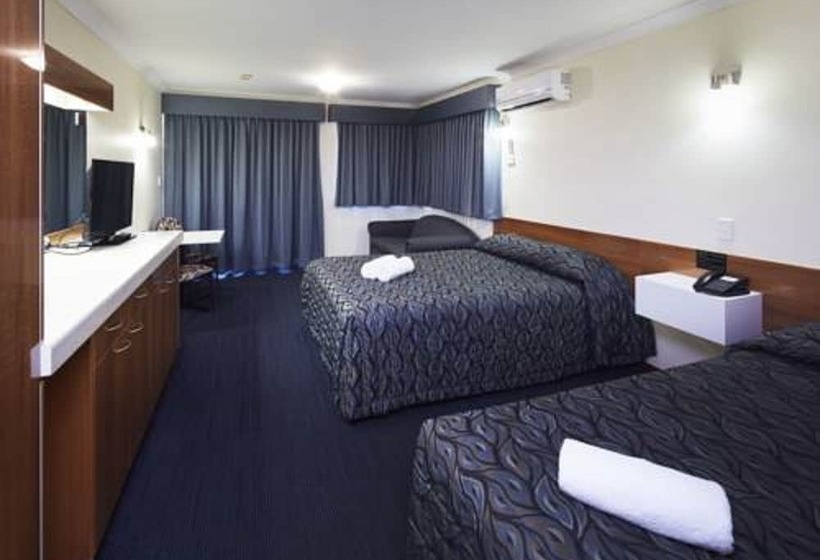 汽车旅馆 Windsor Lodge