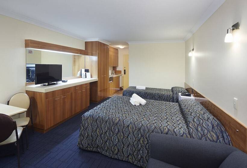 汽车旅馆 Windsor Lodge