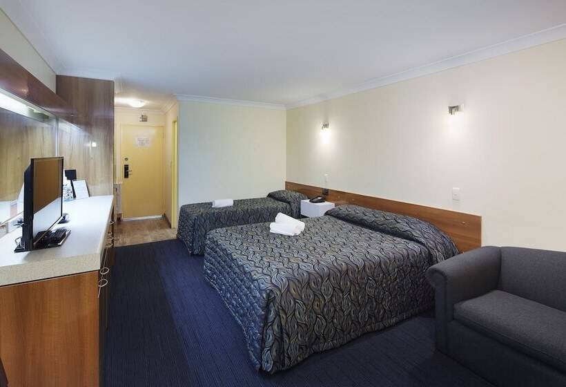 汽车旅馆 Windsor Lodge