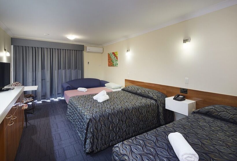 汽车旅馆 Windsor Lodge