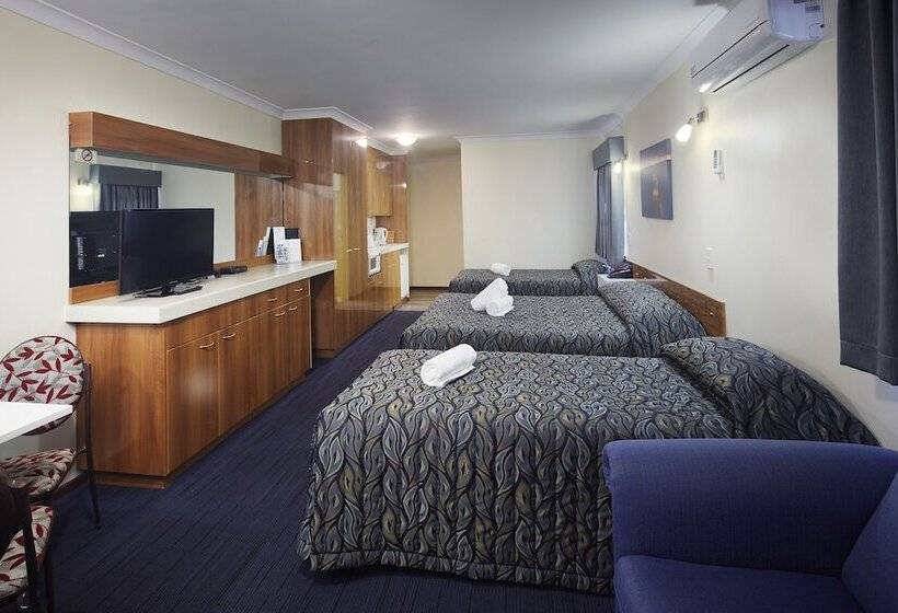 汽车旅馆 Windsor Lodge